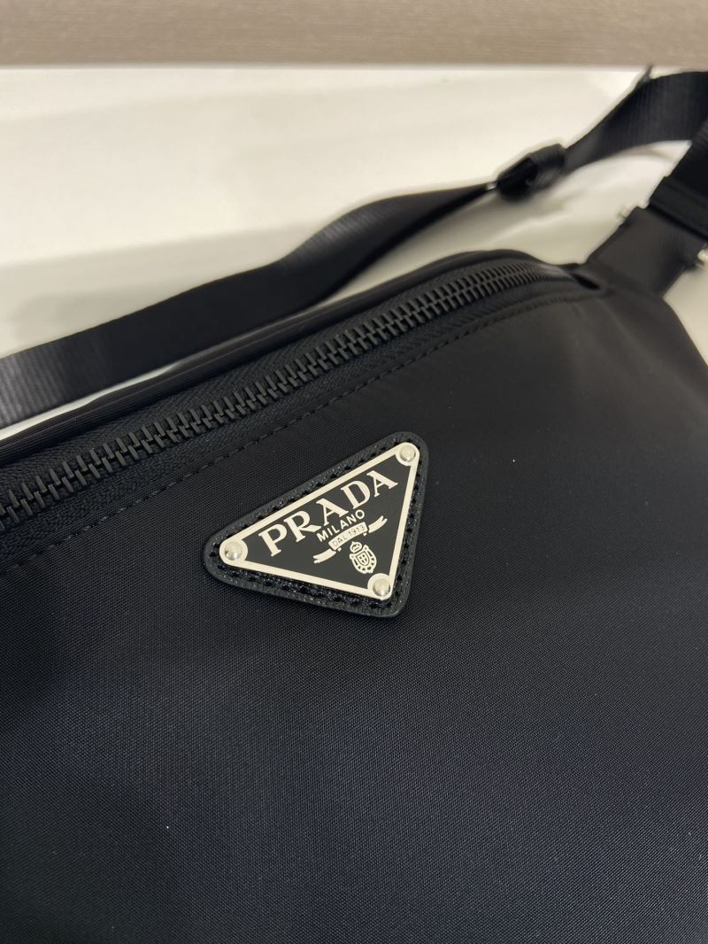 Prada Waist Chest Packs